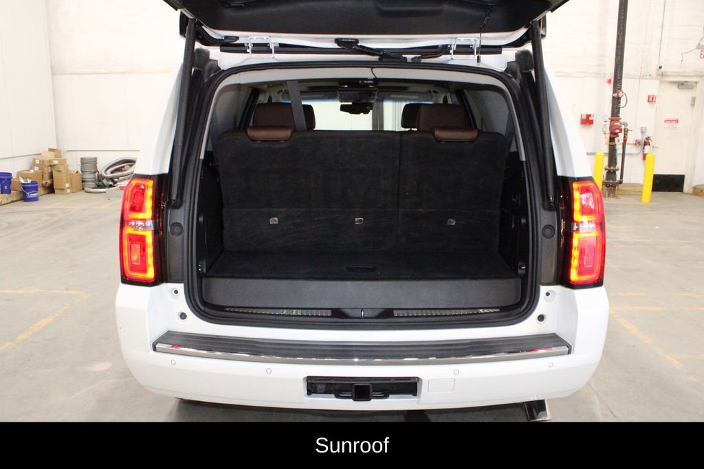 Used 2019 Chevrolet Tahoe Premier w/ Premier Plus Edition image 16