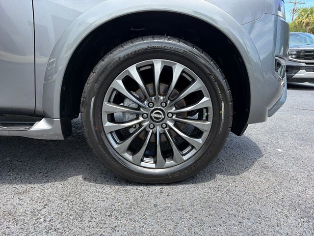 Used 2023 Nissan Armada Platinum w/ Captain's Chairs Package RWD image 32