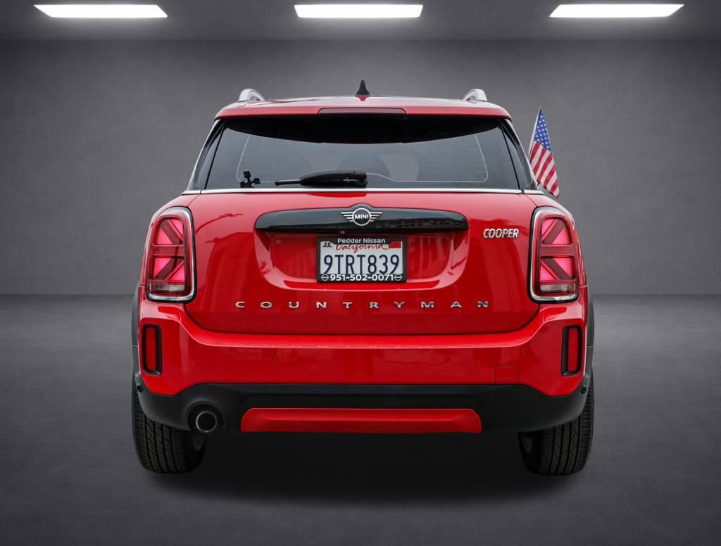 Used 2022 MINI Cooper Countryman image 5