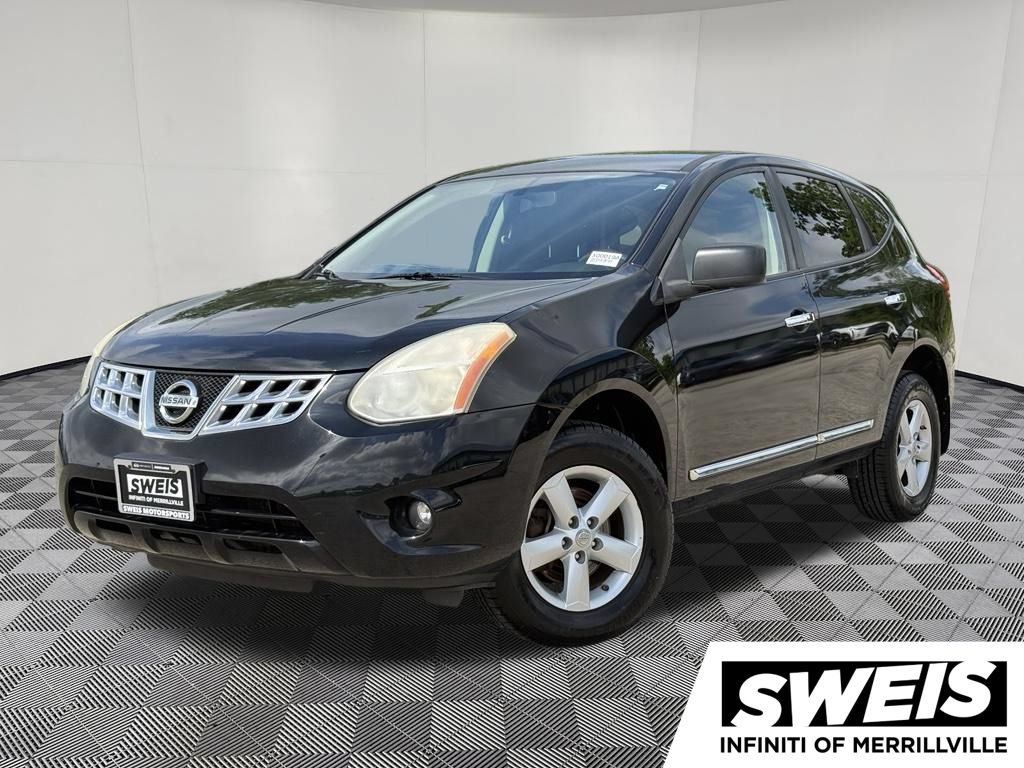 Used 2012 Nissan Rogue S w/ Special Edition Pkg