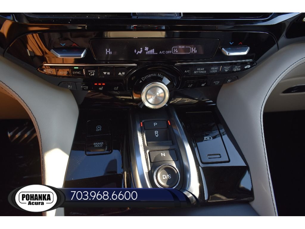 New 2026 Acura MDX Type S AWD/4WD image 16