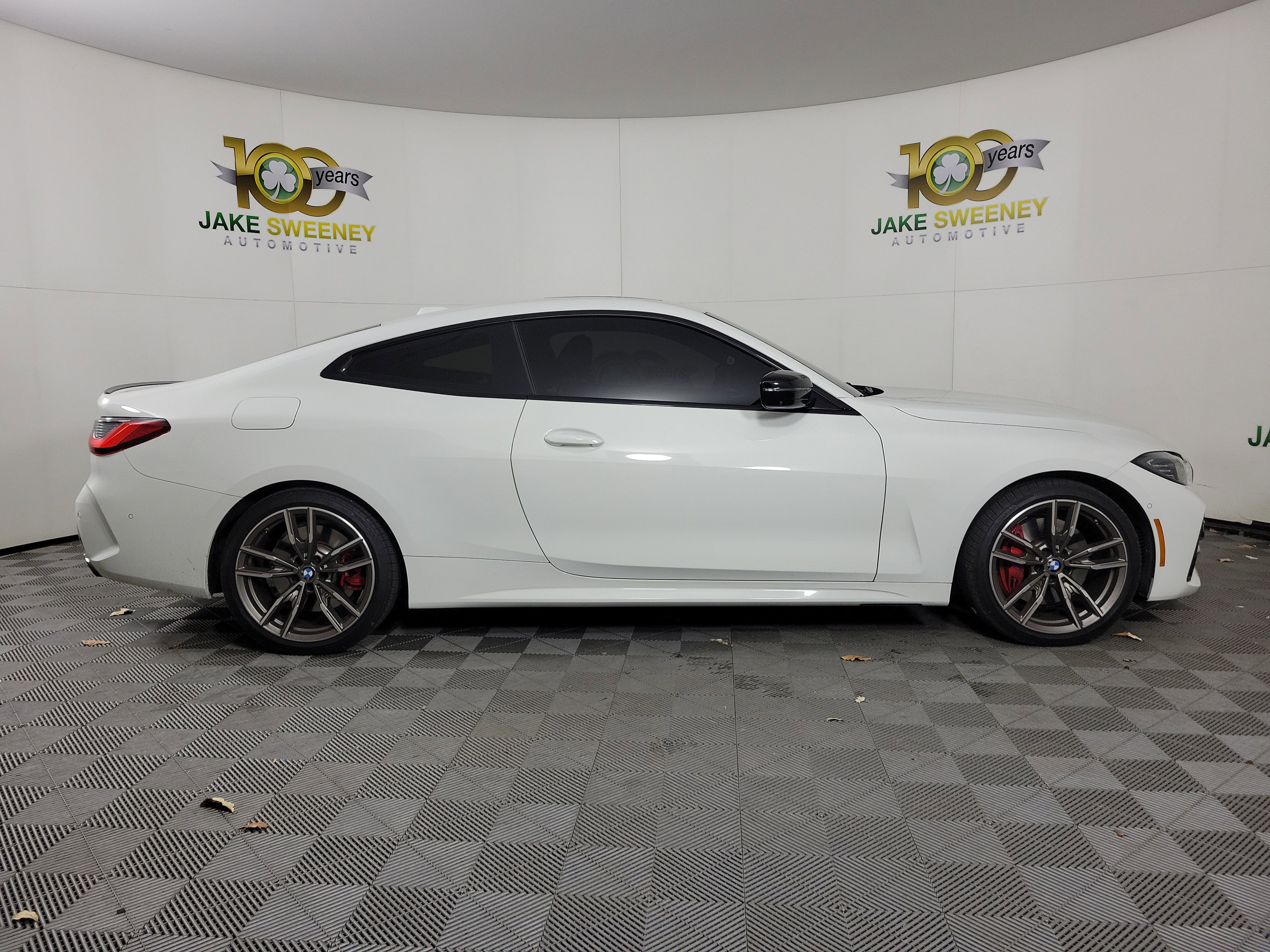 Certified 2024 BMW 440i xDrive Coupe image 8