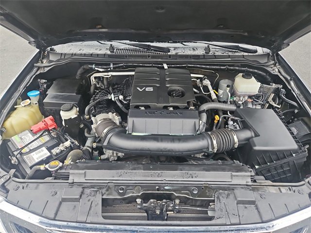 Used 2021 Nissan Frontier SV image 26