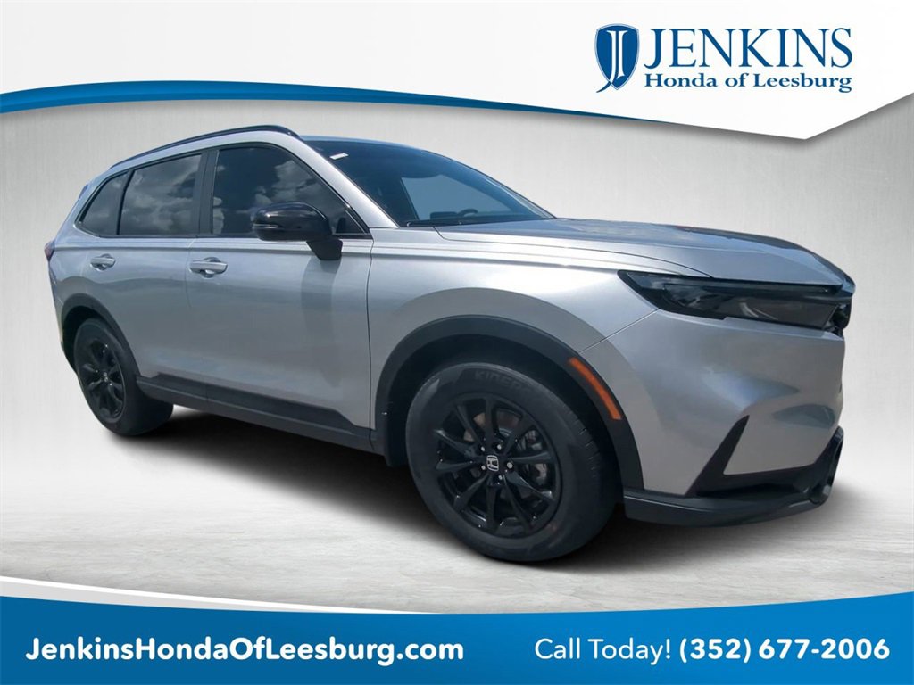 New 2026 Honda CR-V Sport-L image 1