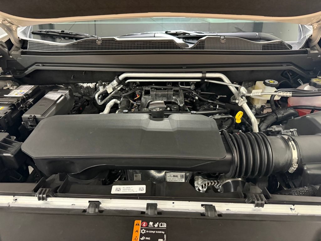 New 2026 Chevrolet Colorado Trail Boss AWD/4WD image 4