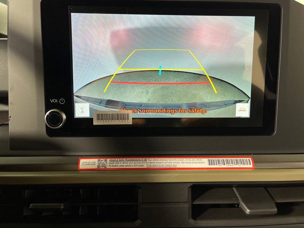 New 2026 Toyota Tacoma TRD Sport image 21