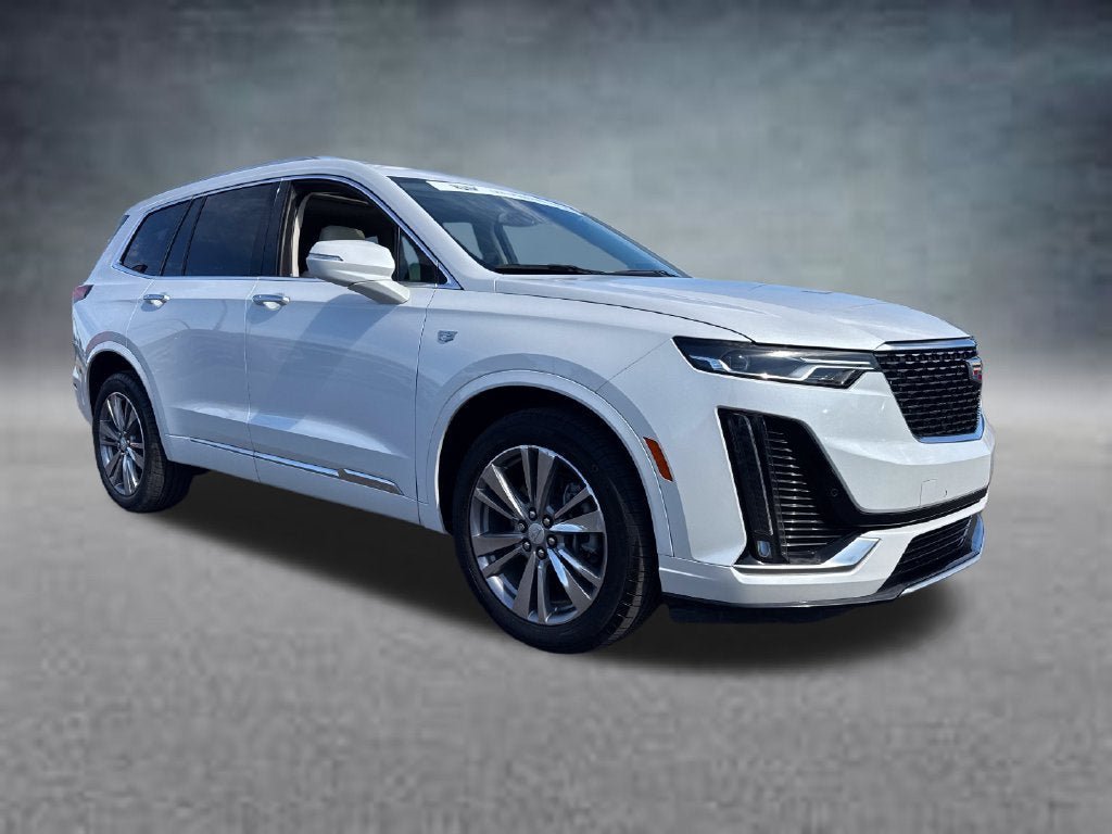 Certified 2024 Cadillac XT6 Premium Luxury w/ LPO, Floor Liner Package AWD/4WD image 12