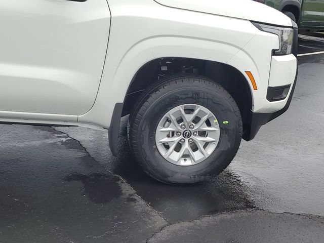 New 2026 Nissan Frontier S AWD/4WD image 9
