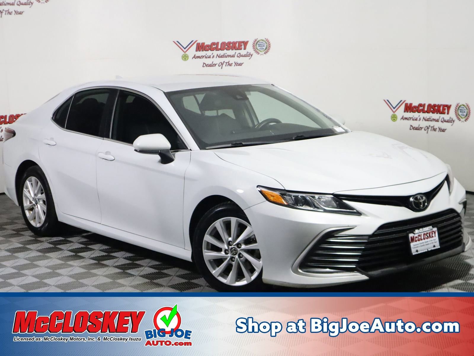 Used 2023 Toyota Camry LE
