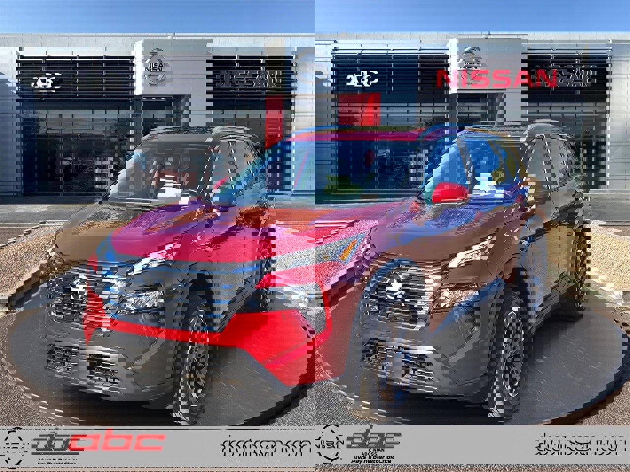 Used 2024 Nissan Rogue SV w/ SV Premium Package
