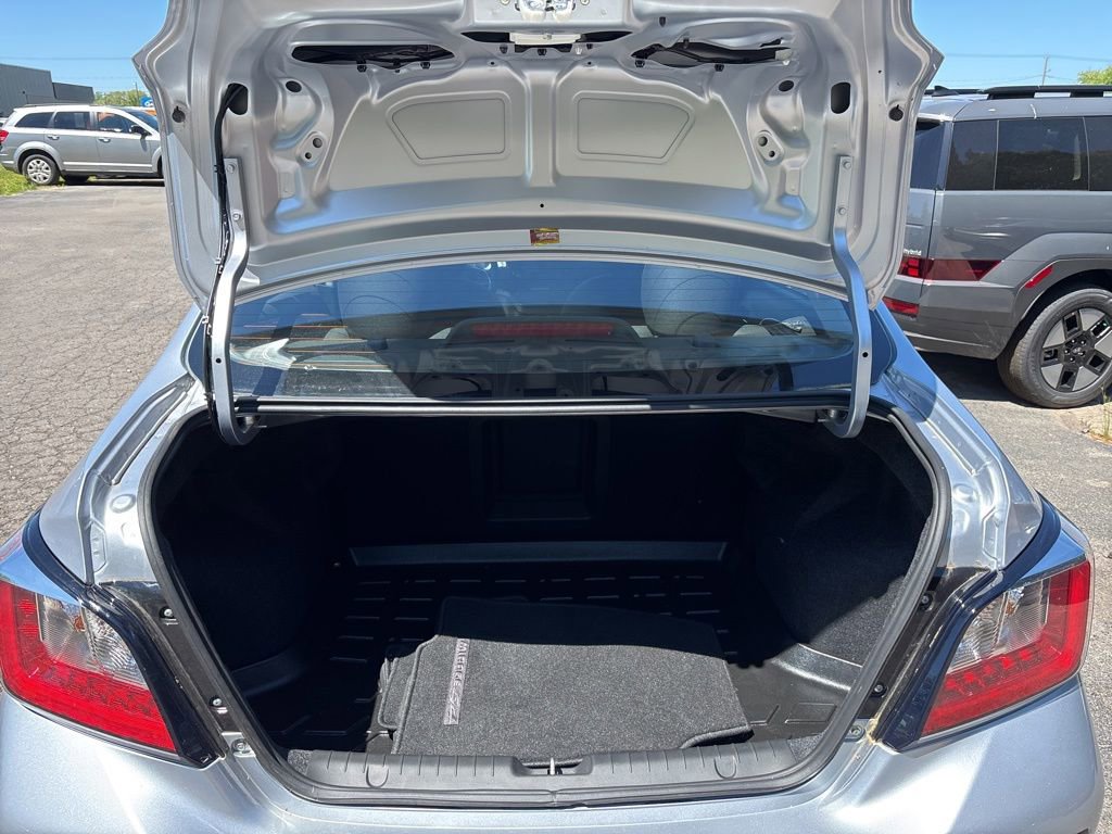 Used 2024 Mitsubishi Mirage G4 SE FWD image 13