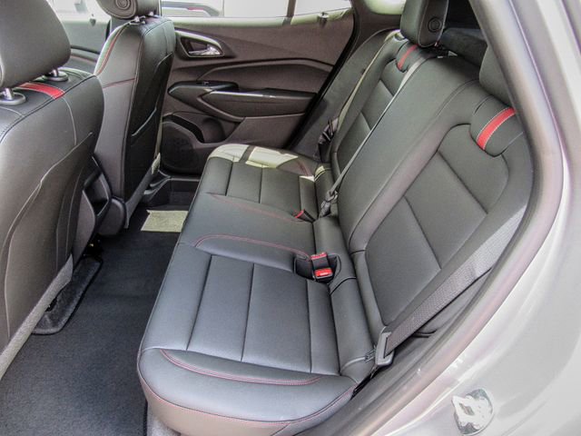 New 2025 Chevrolet Trax RS w/ Driver Confidence Package image 16