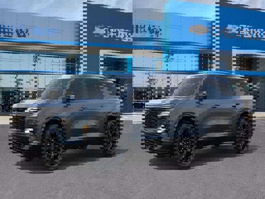 New 2026 Chevrolet Traverse RS w/ LPO, Floor Liner Package image 2