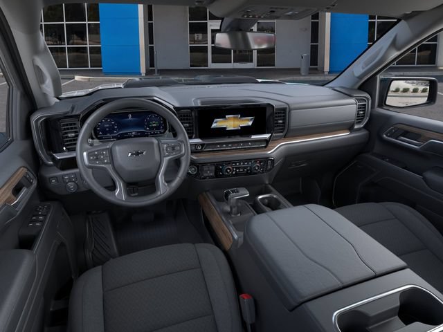New 2026 Chevrolet Silverado 1500 LT Trail Boss w/ Convenience Package II AWD/4WD image 15