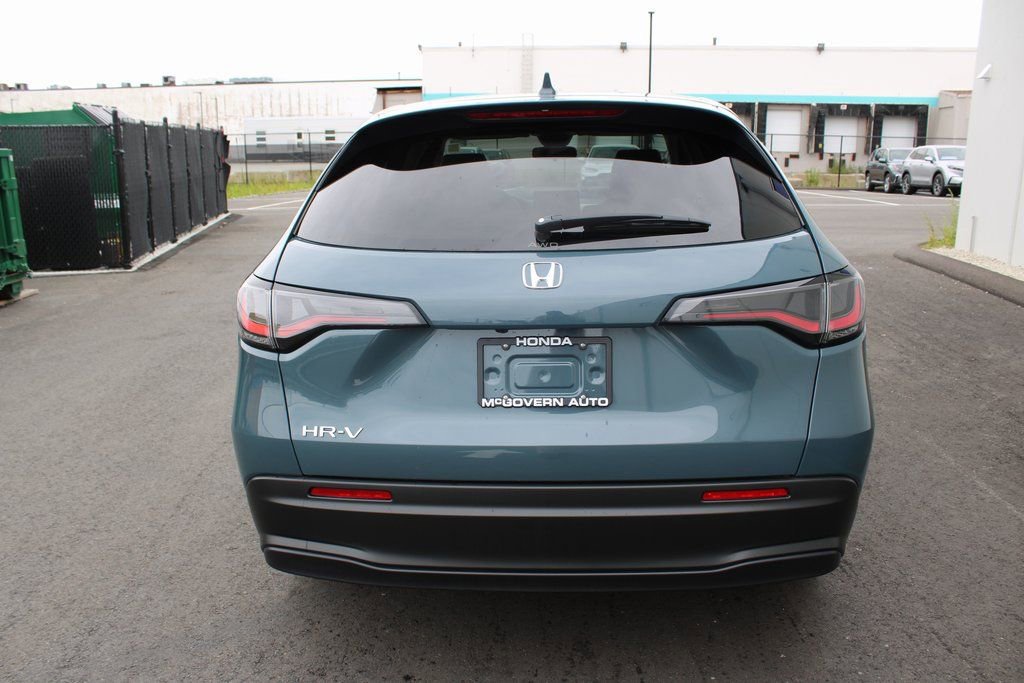 New 2026 Honda HR-V LX image 12