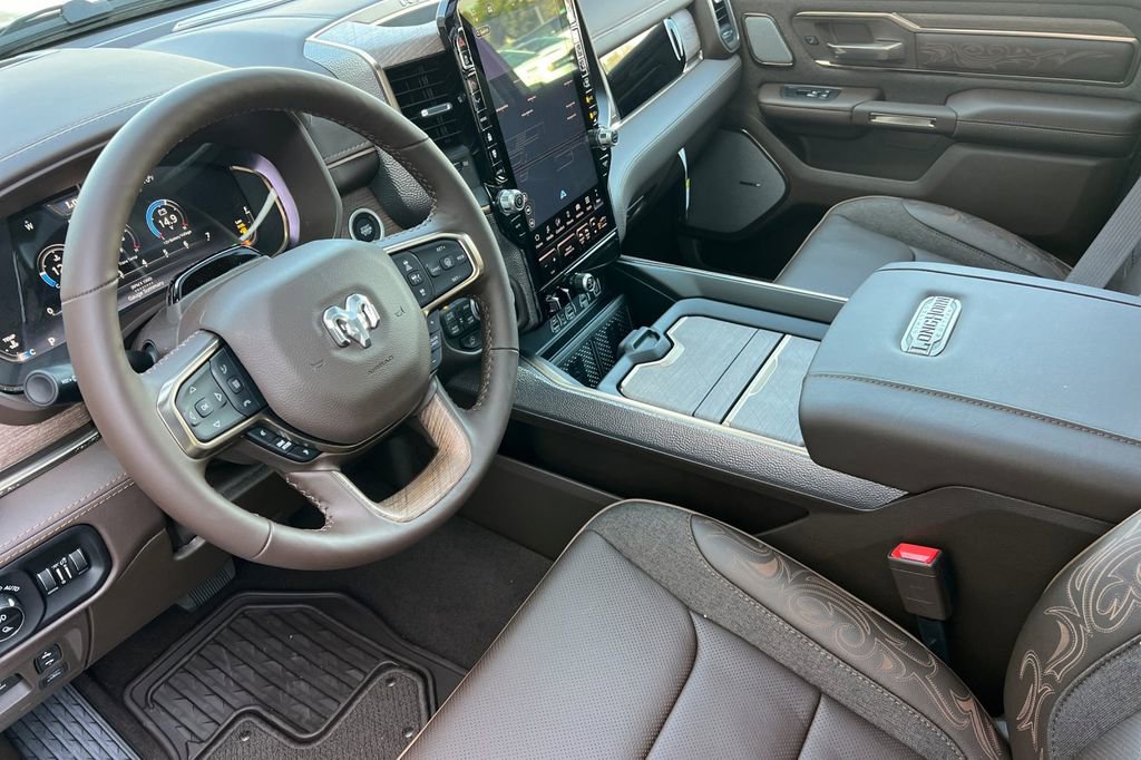 New 2026 RAM 1500 Limited image 10