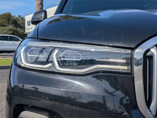Used 2021 BMW X7 xDrive40i w/ Premium Package image 10