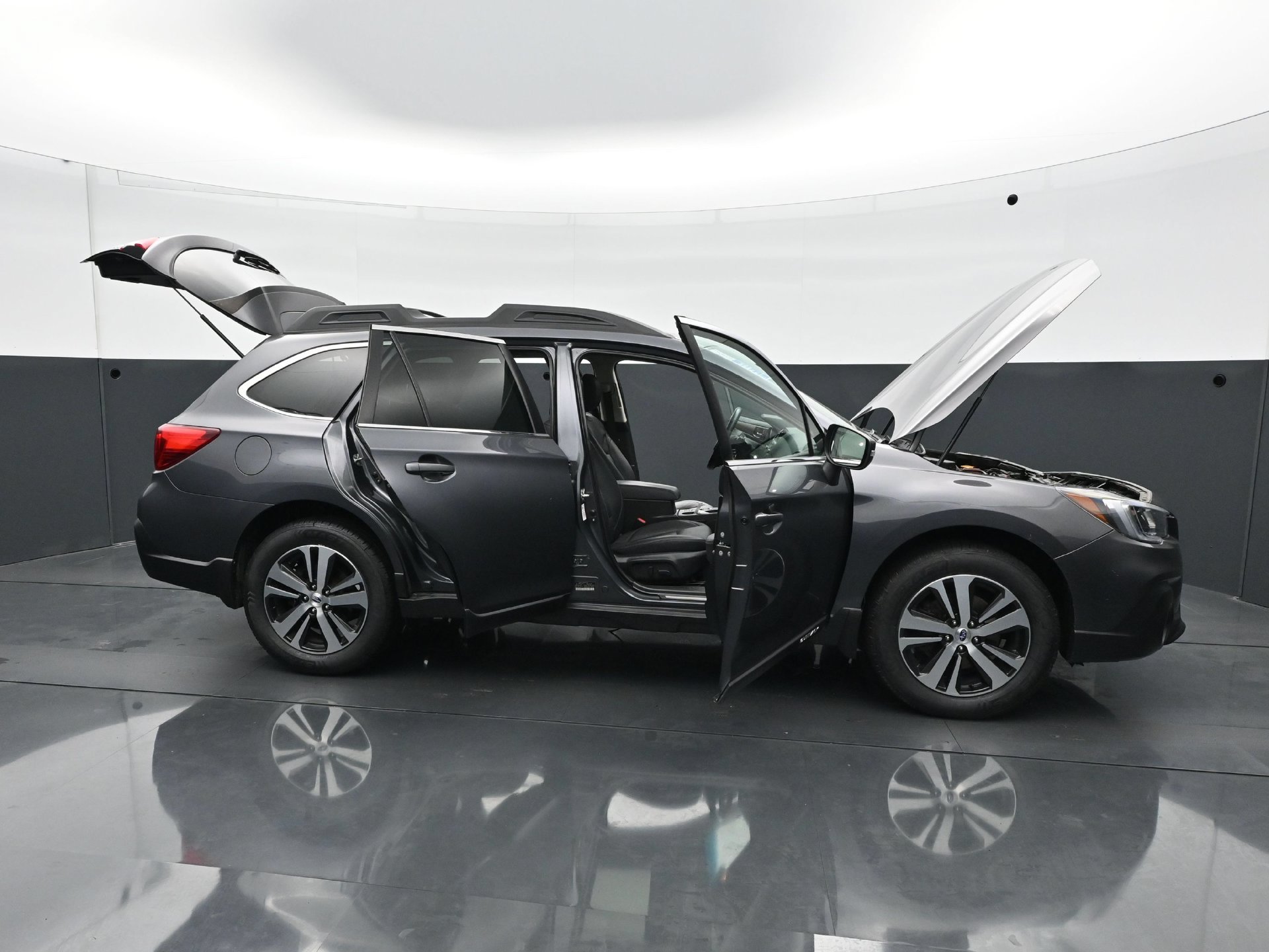 Used 2018 Subaru Outback 2.5i Limited w/ Popular Package #2 AWD/4WD image 35