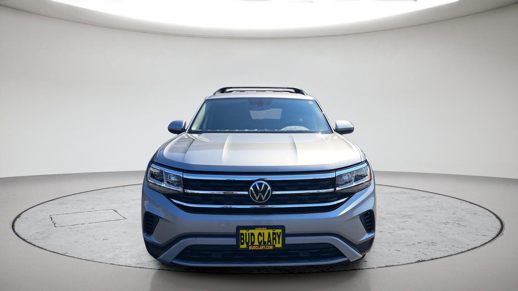 Used 2023 Volkswagen Atlas SE AWD/4WD image 8