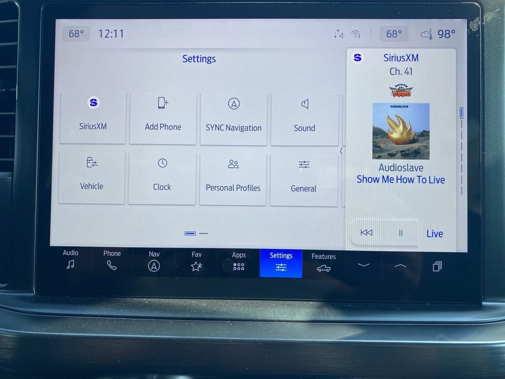 New 2026 Ford F250 Lariat image 40