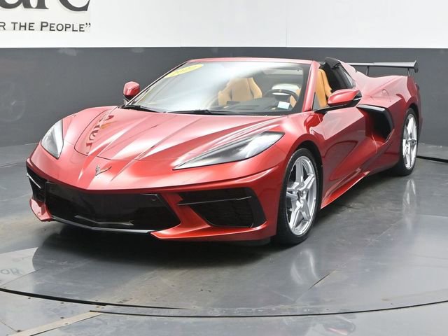 Used 2022 Chevrolet Corvette Stingray Preferred Conv w/ 2LT RWD image 31