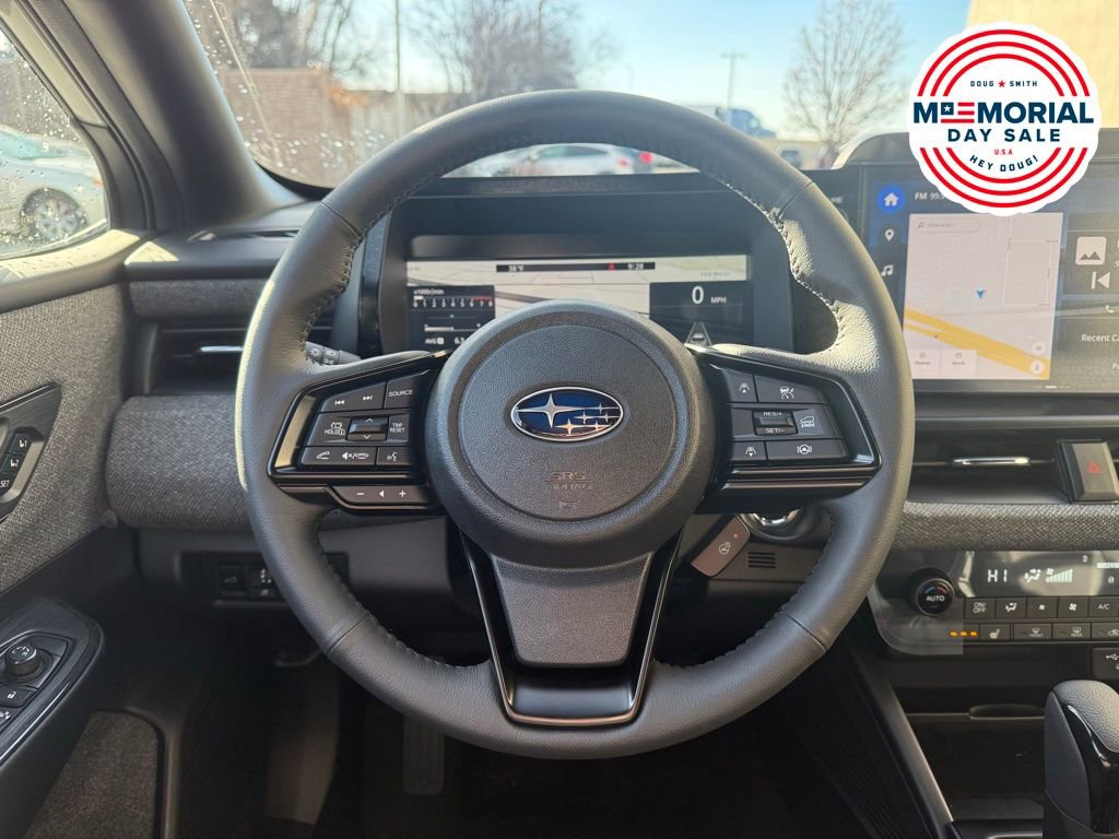 New 2026 Subaru Outback Limited AWD/4WD image 9