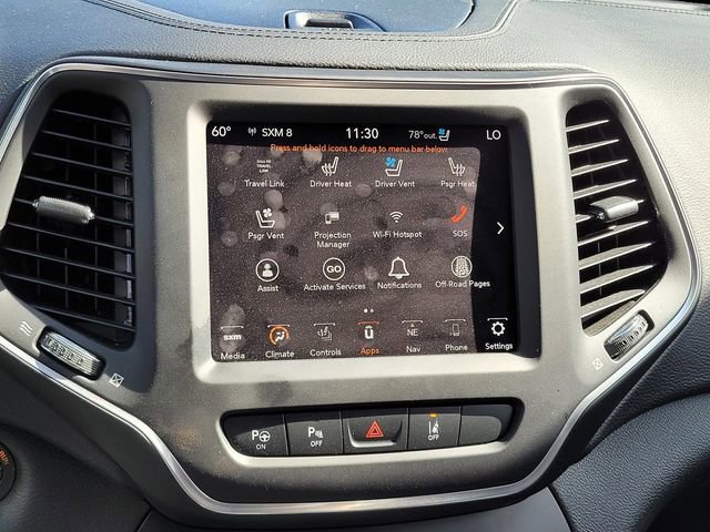 Used 2023 Jeep Cherokee Altitude Lux w/ Lux Elite Package image 24