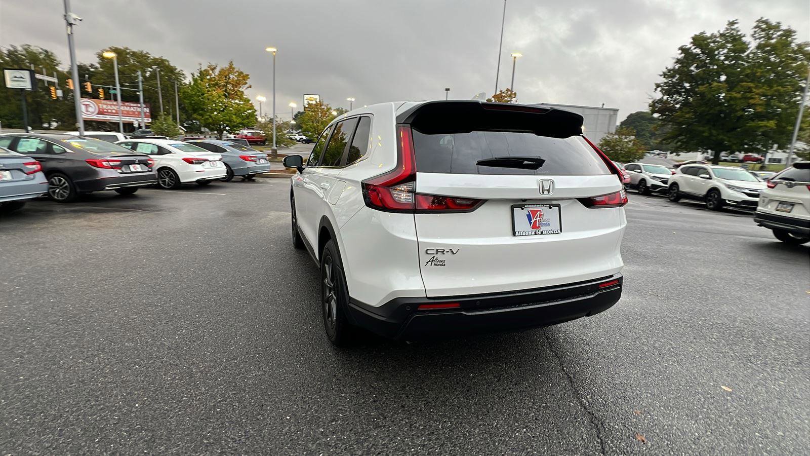 New 2026 Honda CR-V EX-L image 6