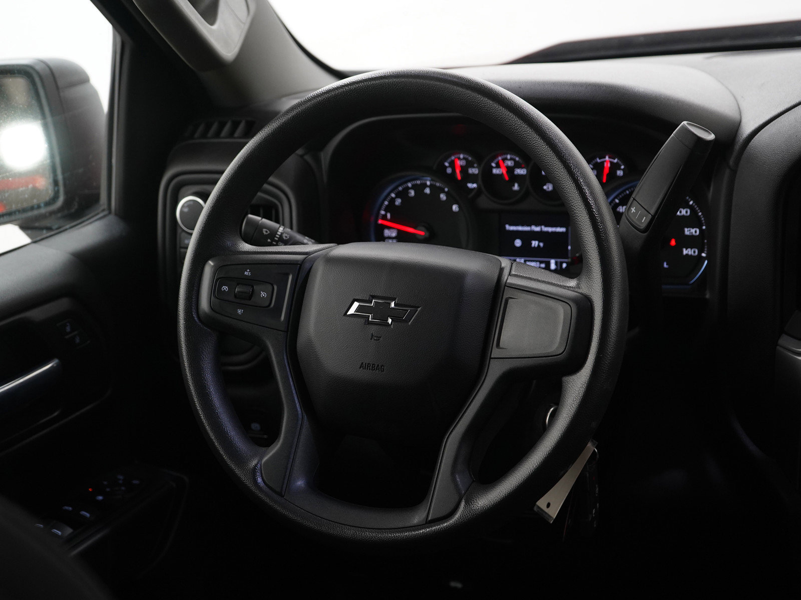 Used 2022 Chevrolet Silverado 1500 Custom Trail Boss AWD/4WD image 15