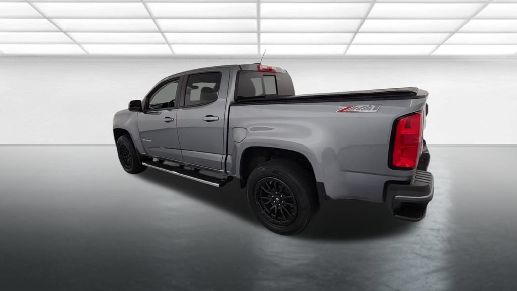Used 2018 Chevrolet Colorado Z71 AWD/4WD image 6