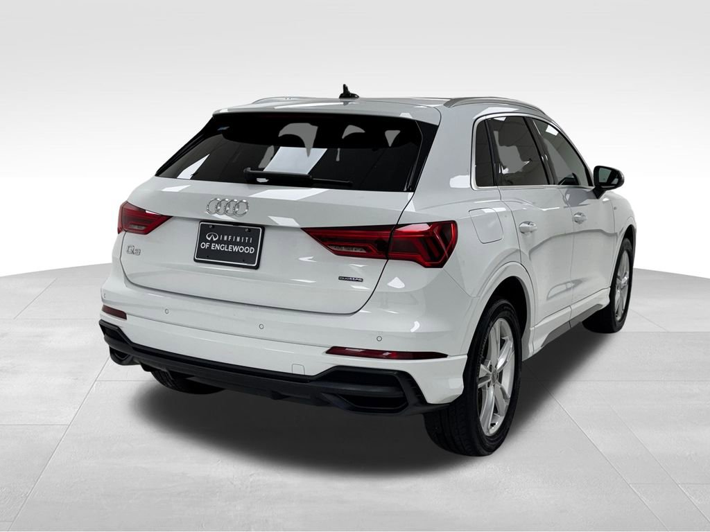 Used 2020 Audi Q3 2.0T Premium Plus w/ Premium Plus Package image 7