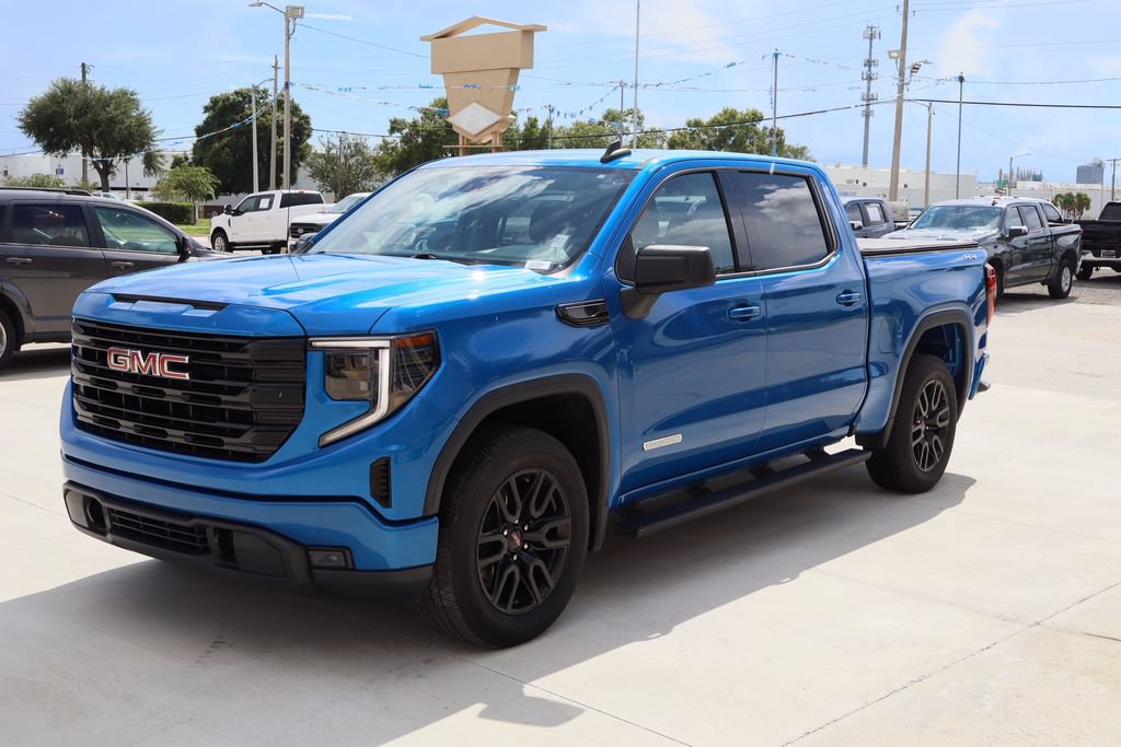 Used 2023 GMC Sierra 1500 Elevation AWD/4WD image 5