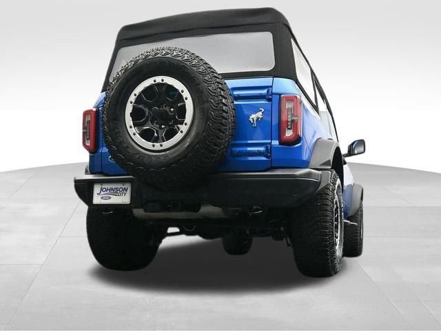 Used 2023 Ford Bronco Badlands image 38