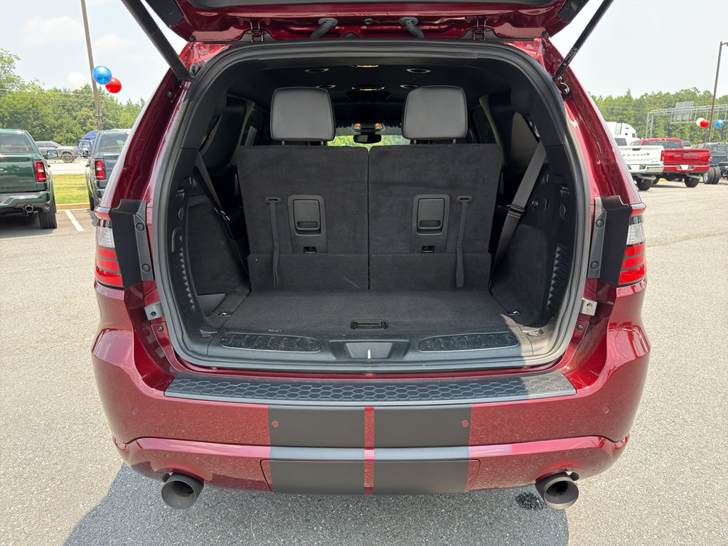 Used 2022 Dodge Durango R/T AWD/4WD image 28