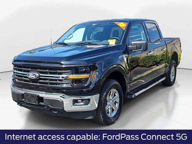 Used 2025 Ford F150 XLT w/ Equipment Group 301A Standard AWD/4WD image 9
