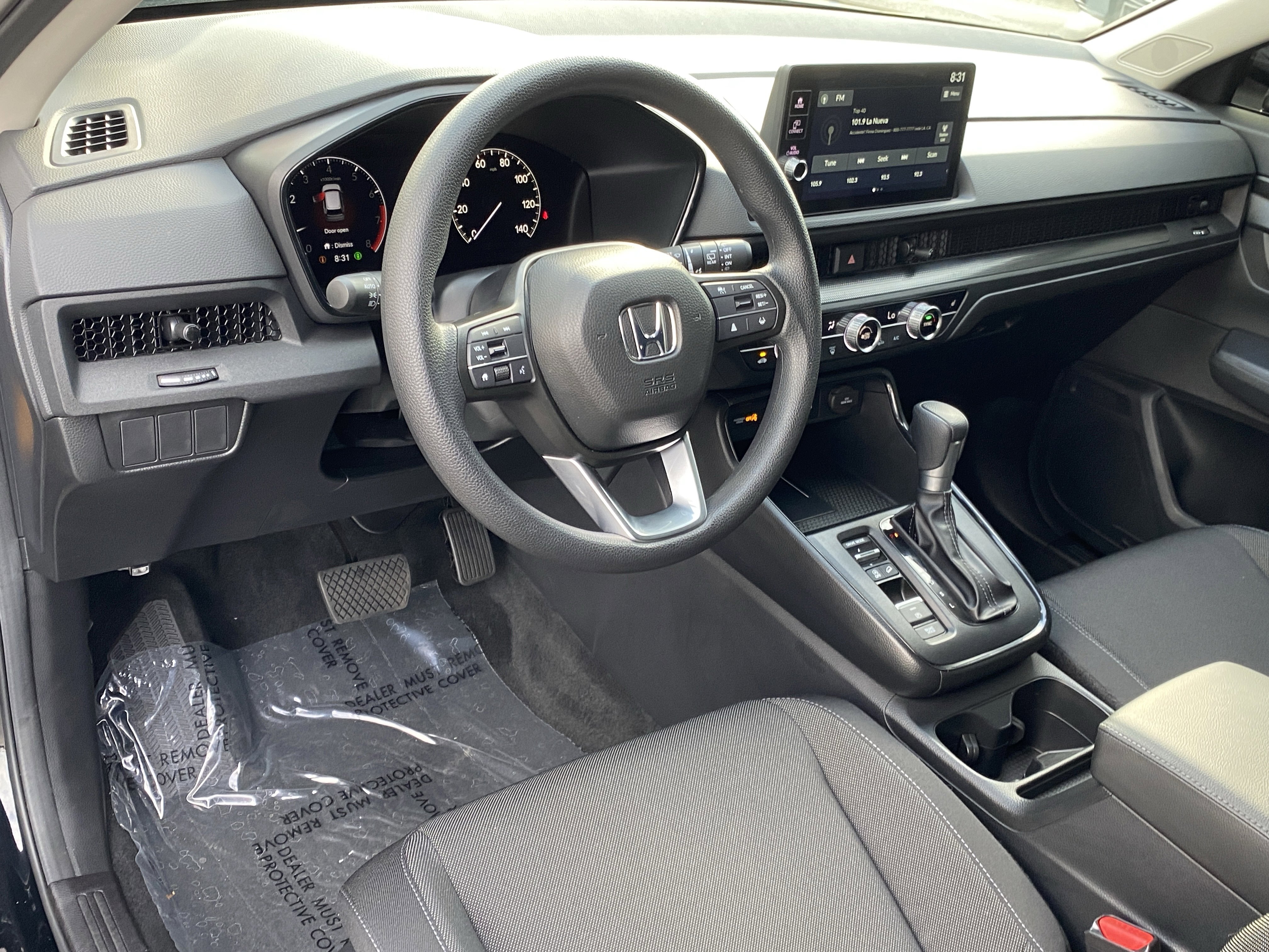 Certified 2026 Honda CR-V EX image 14