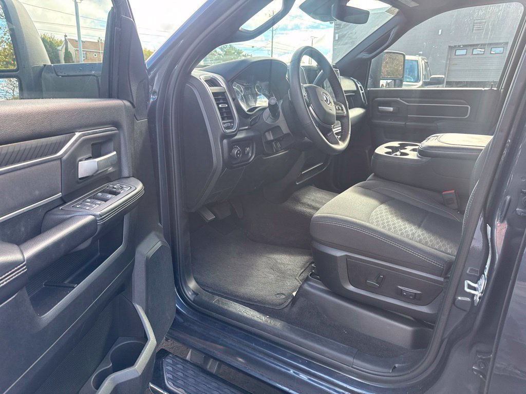 Used 2026 RAM 2500 Big Horn AWD/4WD image 12