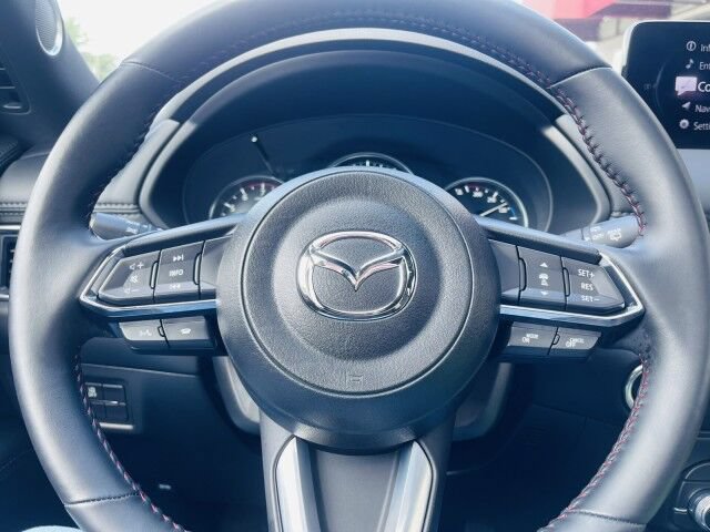 Used 2023 MAZDA CX-5 AWD 2.5 Turbo image 21