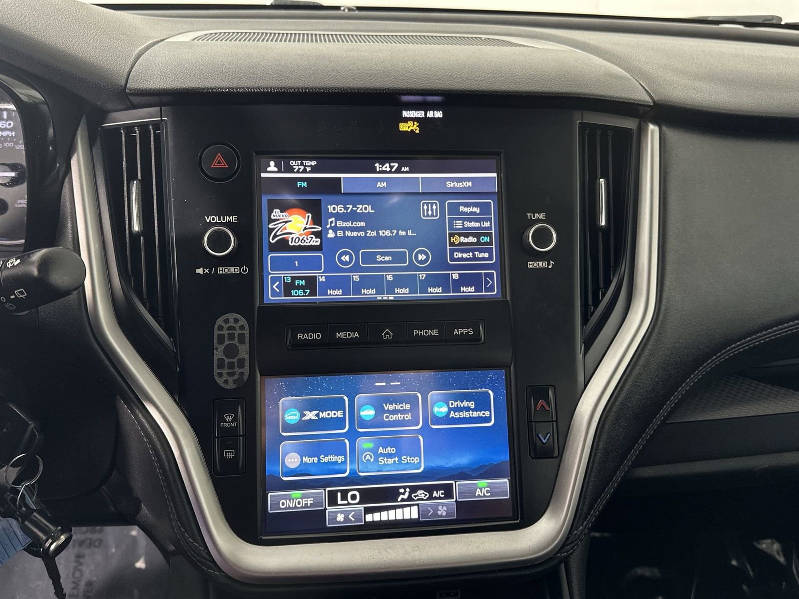 Used 2023 Subaru Outback AWD/4WD image 21