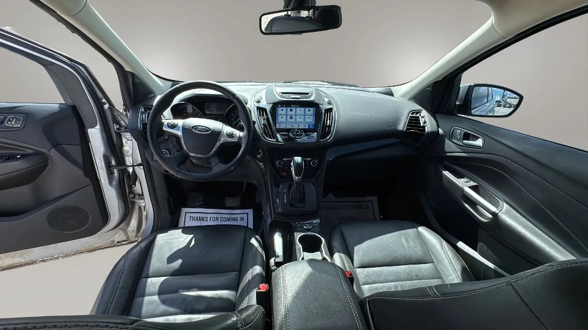 Used 2016 Ford Escape Titanium FWD image 14