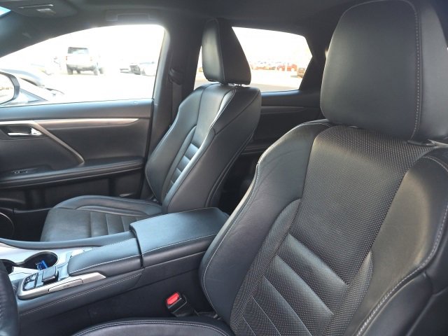 Used 2019 Lexus RX 350 F Sport image 9