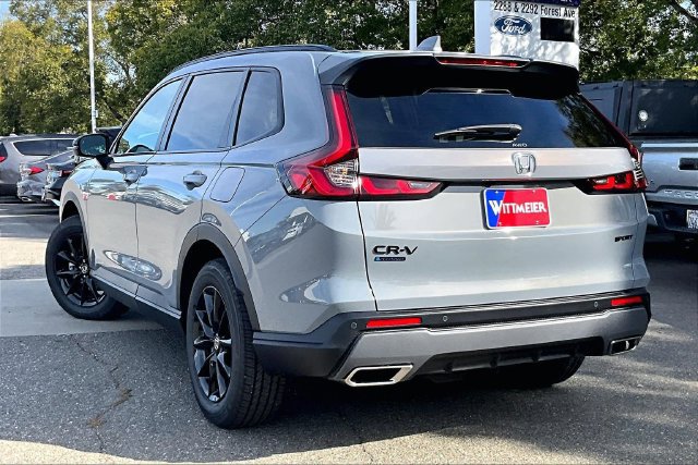 New 2027 Honda CR-V Sport-L image 3