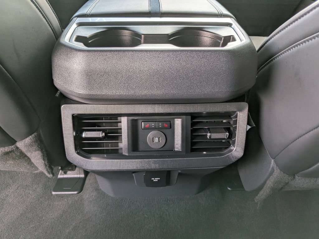 Used 2026 Ford F350 Platinum AWD/4WD image 21