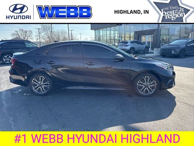 Used 2023 Kia Forte GT-Line image 4