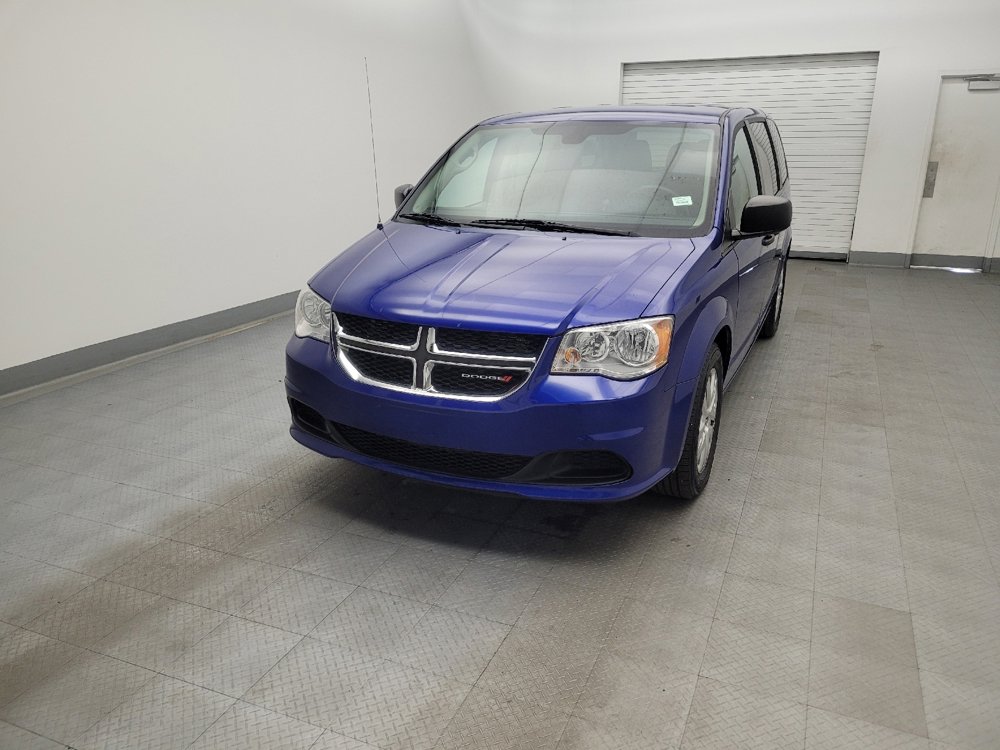 Used 2020 Dodge Grand Caravan SE image 15