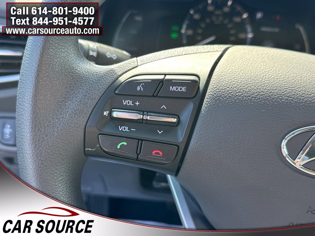 Used 2019 Hyundai Ioniq Blue FWD image 20