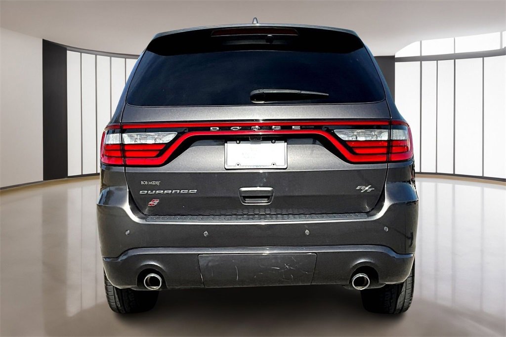 Used 2021 Dodge Durango R/T image 4