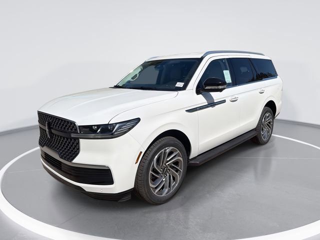 New 2026 Lincoln Navigator Premiere