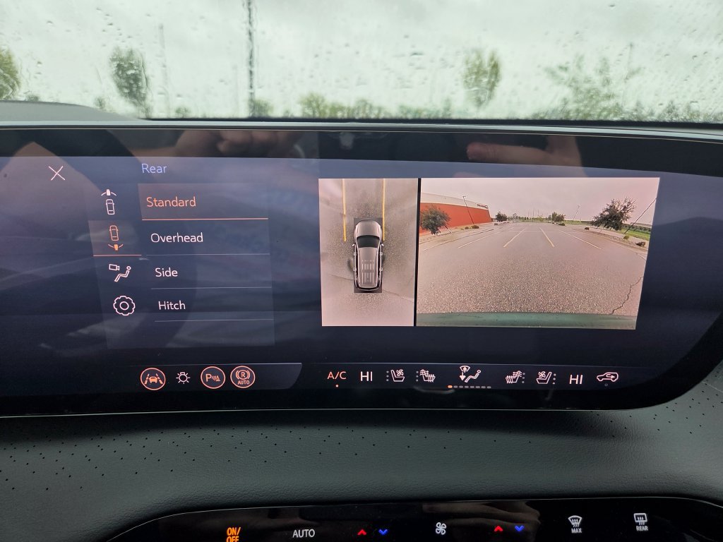 New 2027 Buick Enclave Avenir AWD/4WD image 21