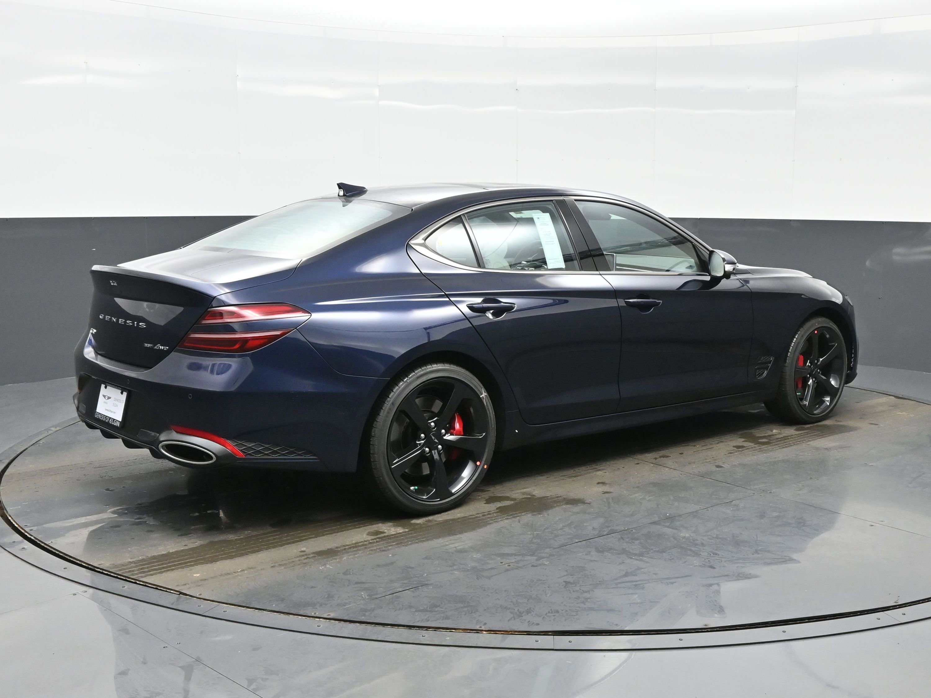 New 2026 Genesis G70 3.3T Sport Prestige image 6